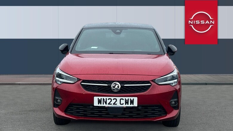 Vauxhall Corsa 1.2 Turbo Ultimate 5dr Petrol Hatchback